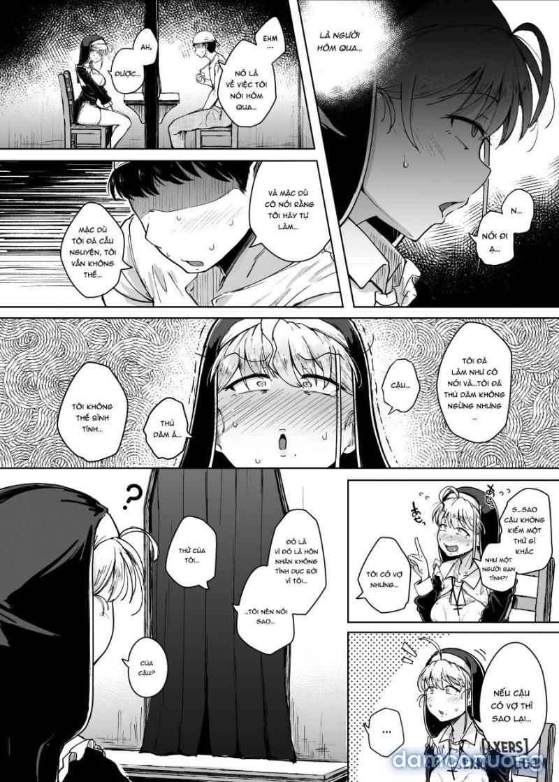 đọc truyện Zange Ana - Confession Hole Chương 2 ảnh 16 tại Truyện Dạ Ký