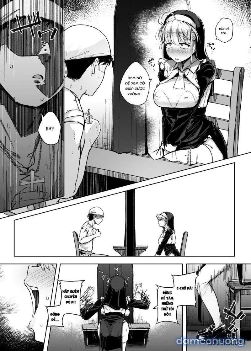 đọc truyện Zange Ana - Confession Hole Chương 2 ảnh 18 tại Truyện Dạ Ký