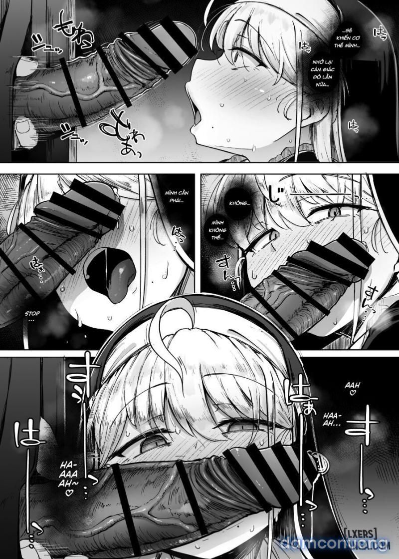 đọc truyện Zange Ana - Confession Hole Chương 2 ảnh 21 tại Truyện Dạ Ký