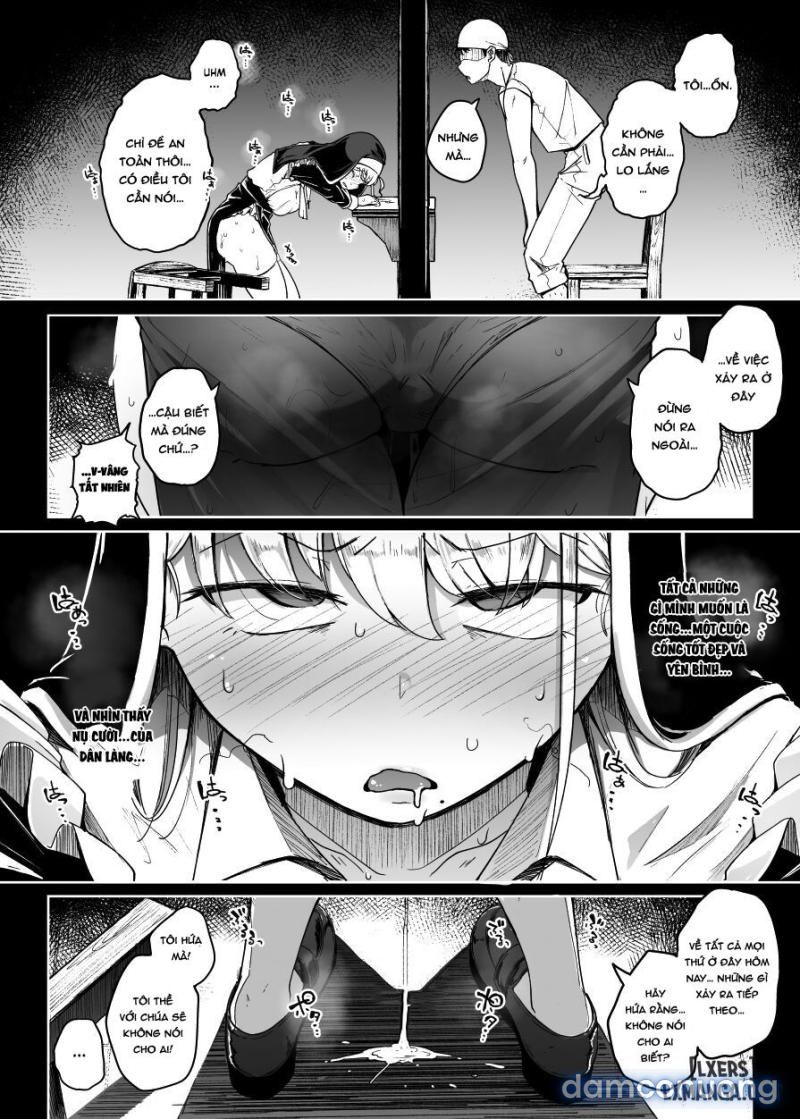 đọc truyện Zange Ana - Confession Hole Chương 2 ảnh 26 tại Truyện Dạ Ký