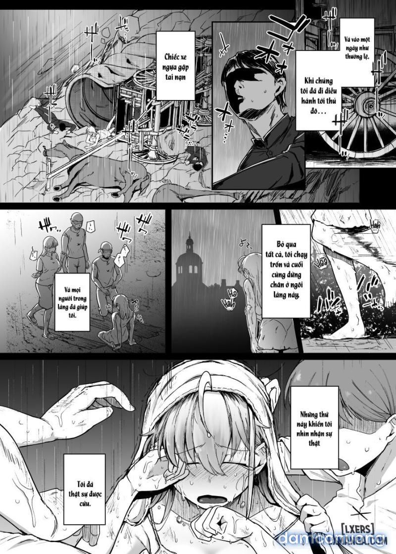 đọc truyện Zange Ana - Confession Hole Chương 2 ảnh 8 tại Truyện Dạ Ký