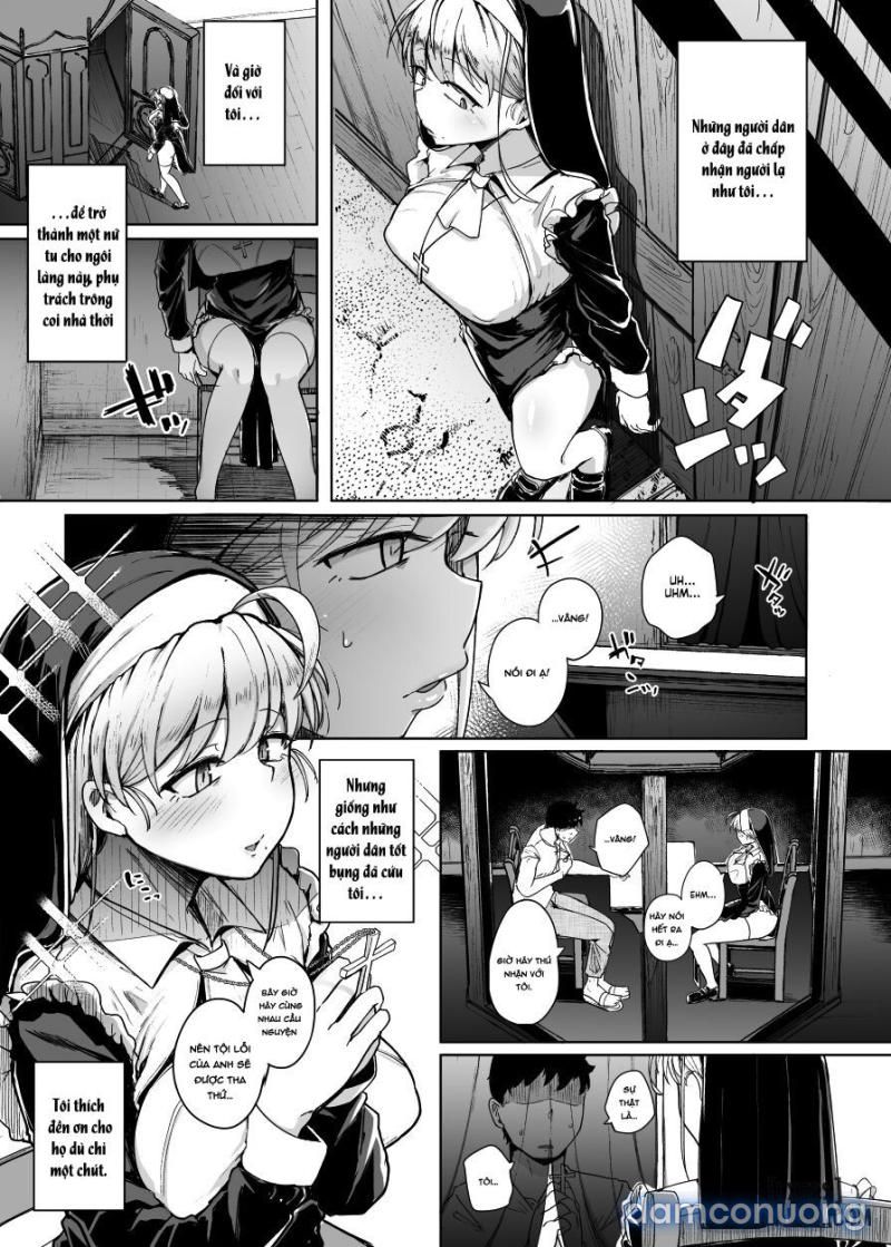 đọc truyện Zange Ana - Confession Hole Chương 2 ảnh 9 tại Truyện Dạ Ký