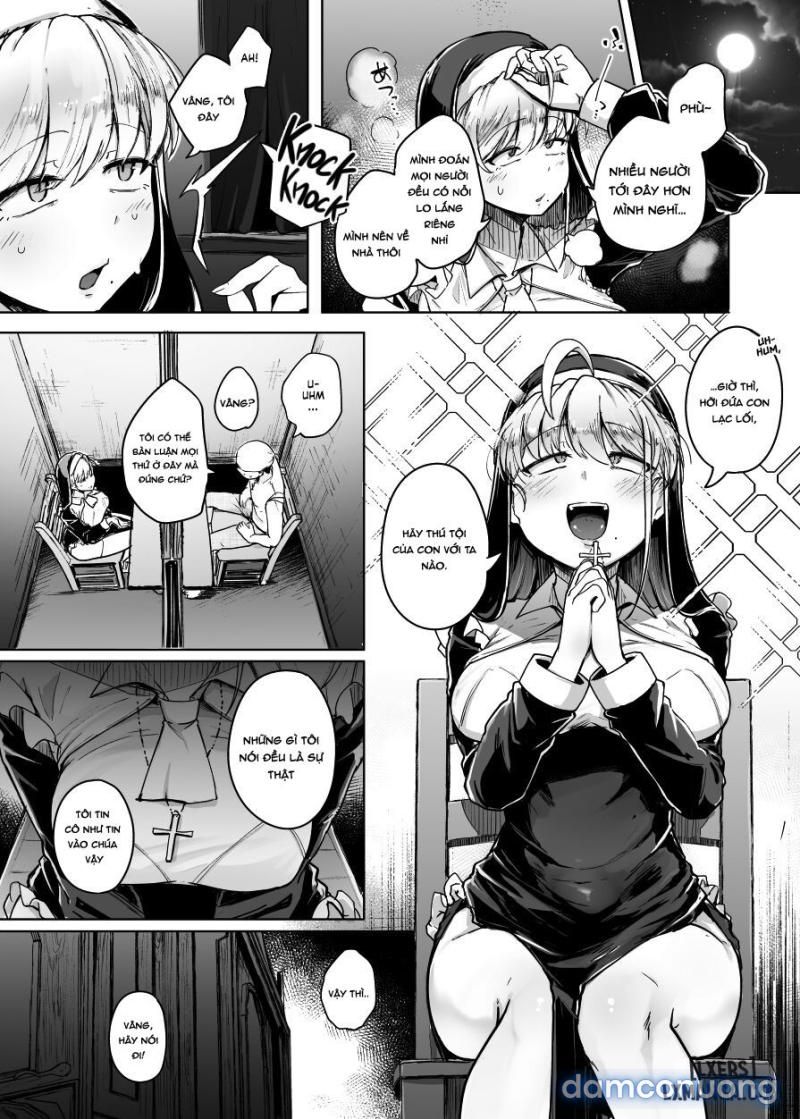 đọc truyện Zange Ana - Confession Hole Chương 2 ảnh 10 tại Truyện Dạ Ký