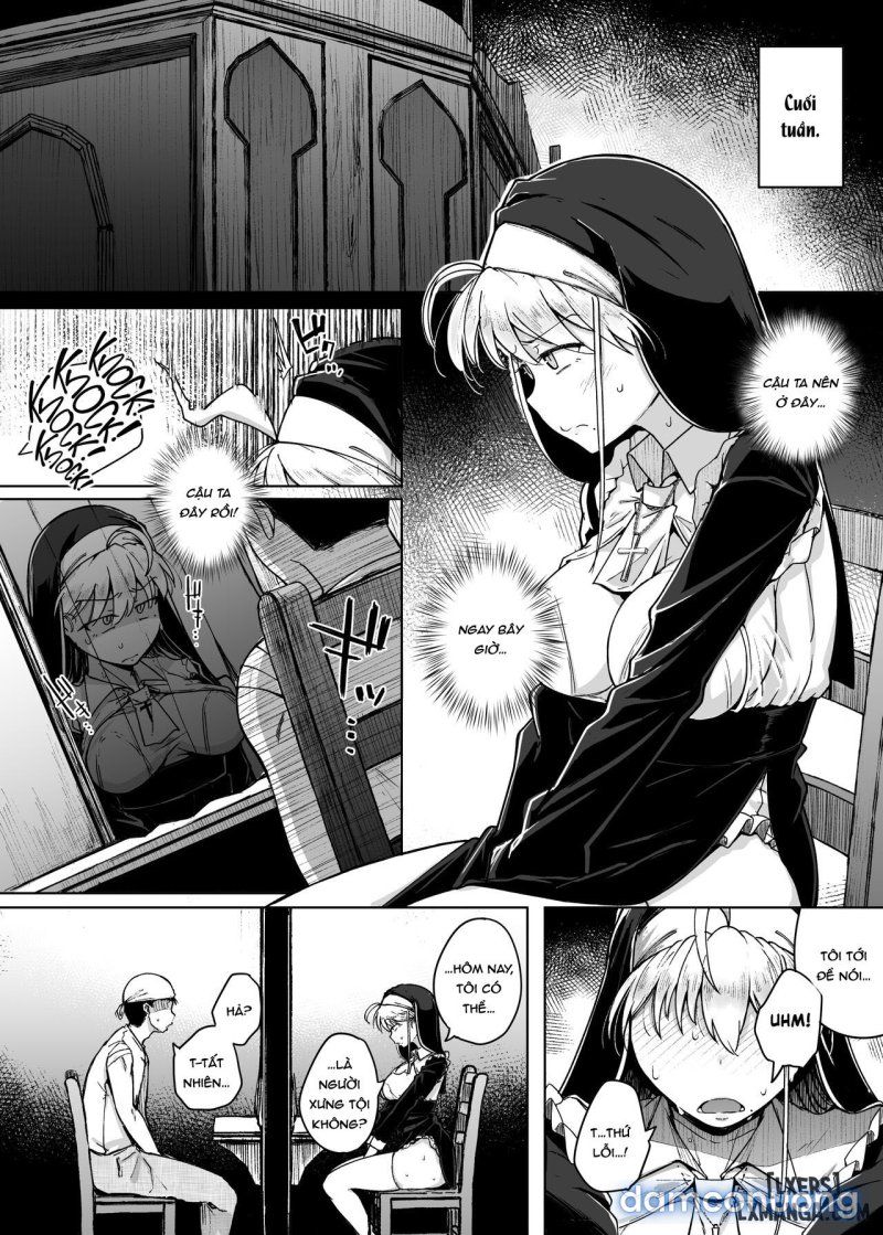 đọc truyện Zange Ana - Confession Hole Chương 3 ảnh 18 tại Truyện Dạ Ký