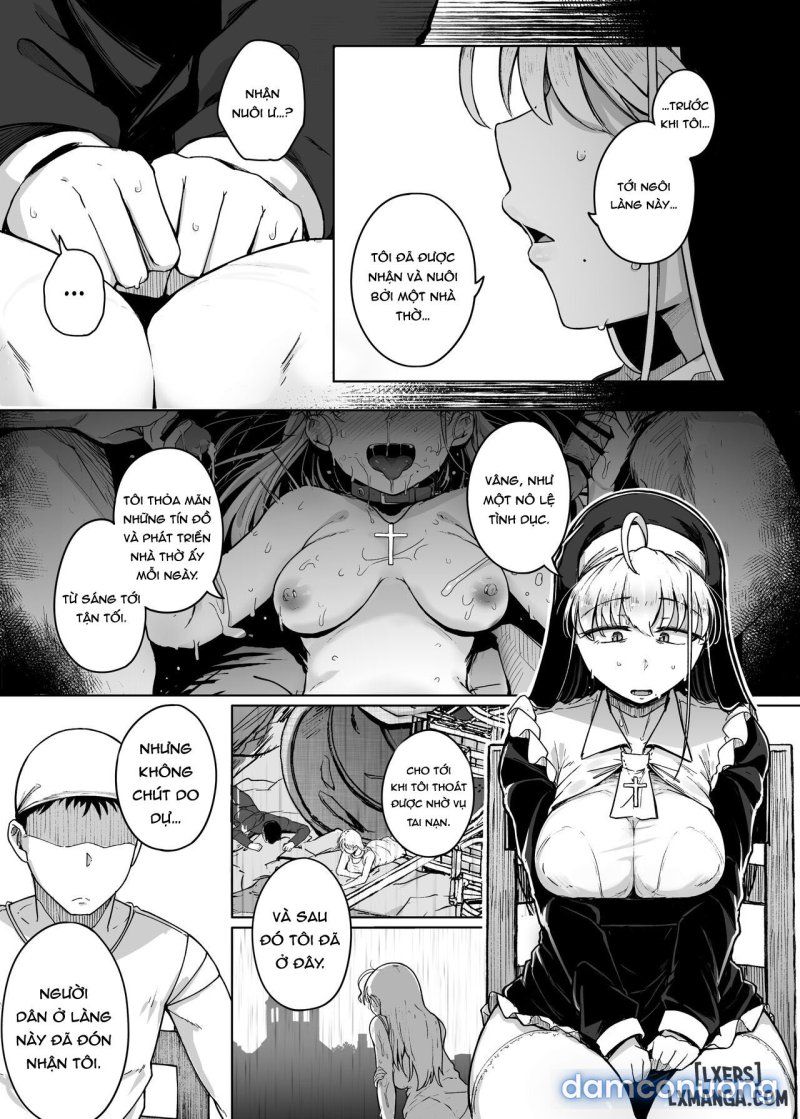 đọc truyện Zange Ana - Confession Hole Chương 3 ảnh 19 tại Truyện Dạ Ký