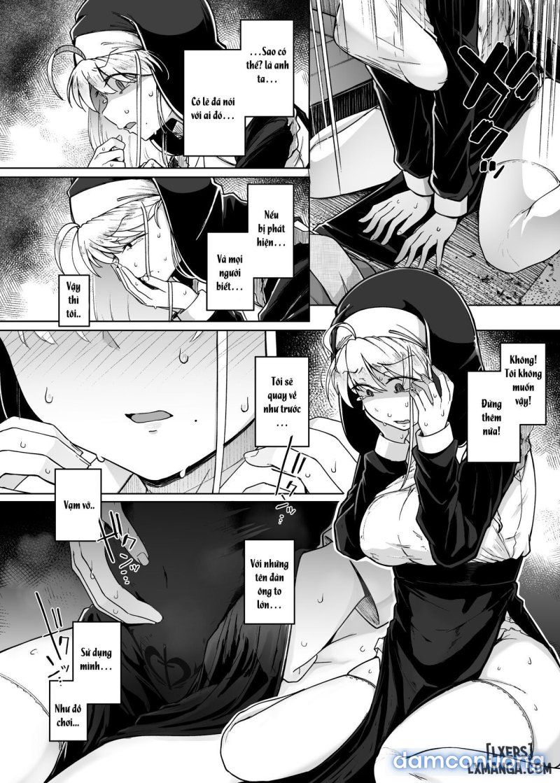 đọc truyện Zange Ana - Confession Hole Chương 3 ảnh 26 tại Truyện Dạ Ký