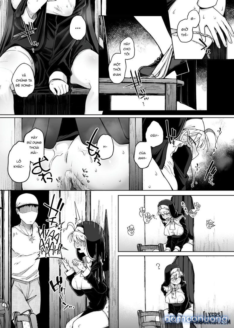 đọc truyện Zange Ana - Confession Hole Chương 3 ảnh 33 tại Truyện Dạ Ký
