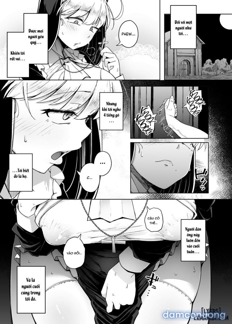 đọc truyện Zange Ana - Confession Hole Chương 3 ảnh 5 tại Truyện Dạ Ký