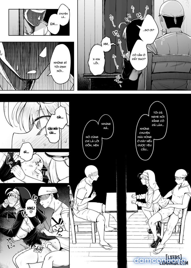 đọc truyện Zange Ana - Confession Hole Chương 3 ảnh 43 tại Truyện Dạ Ký
