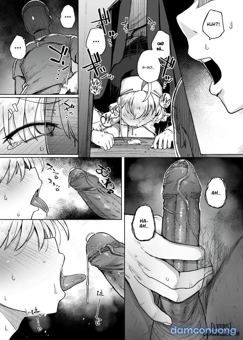 đọc truyện Zange Ana - Confession Hole Chương 3 ảnh 45 tại Truyện Dạ Ký