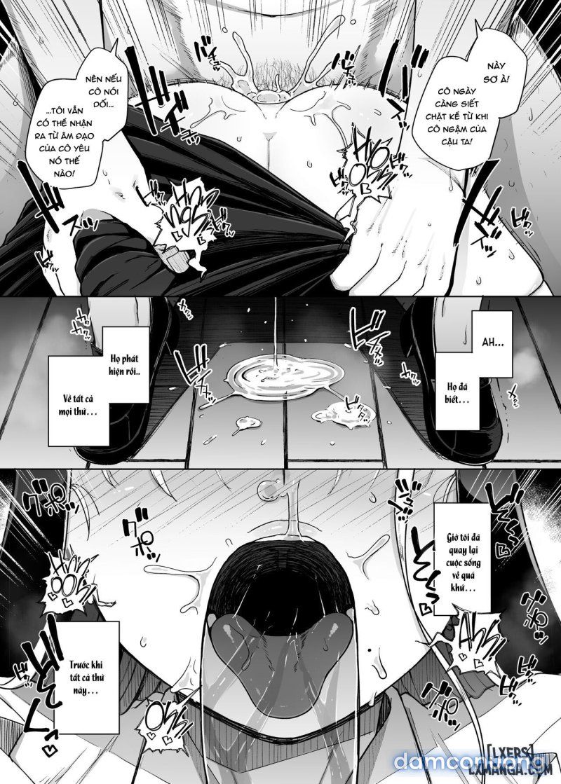 đọc truyện Zange Ana - Confession Hole Chương 3 ảnh 47 tại Truyện Dạ Ký