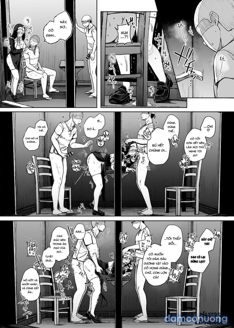 đọc truyện Zange Ana - Confession Hole Chương 3 ảnh 51 tại Truyện Dạ Ký