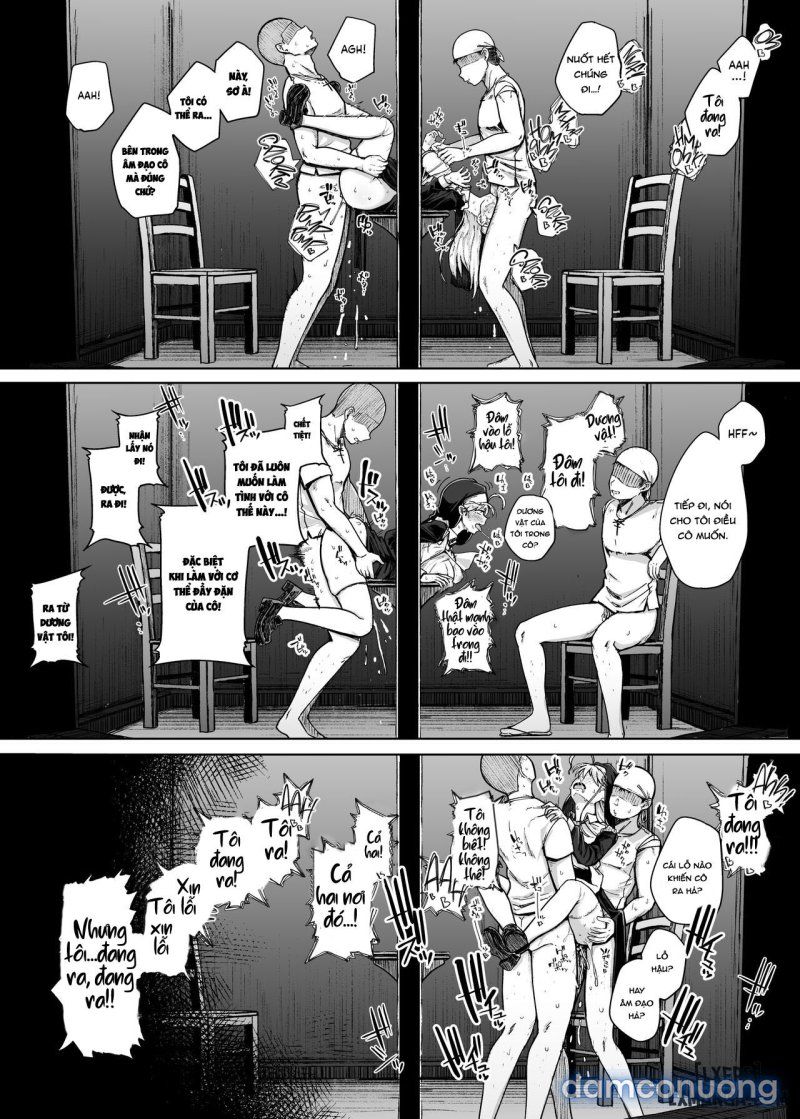đọc truyện Zange Ana - Confession Hole Chương 3 ảnh 52 tại Truyện Dạ Ký