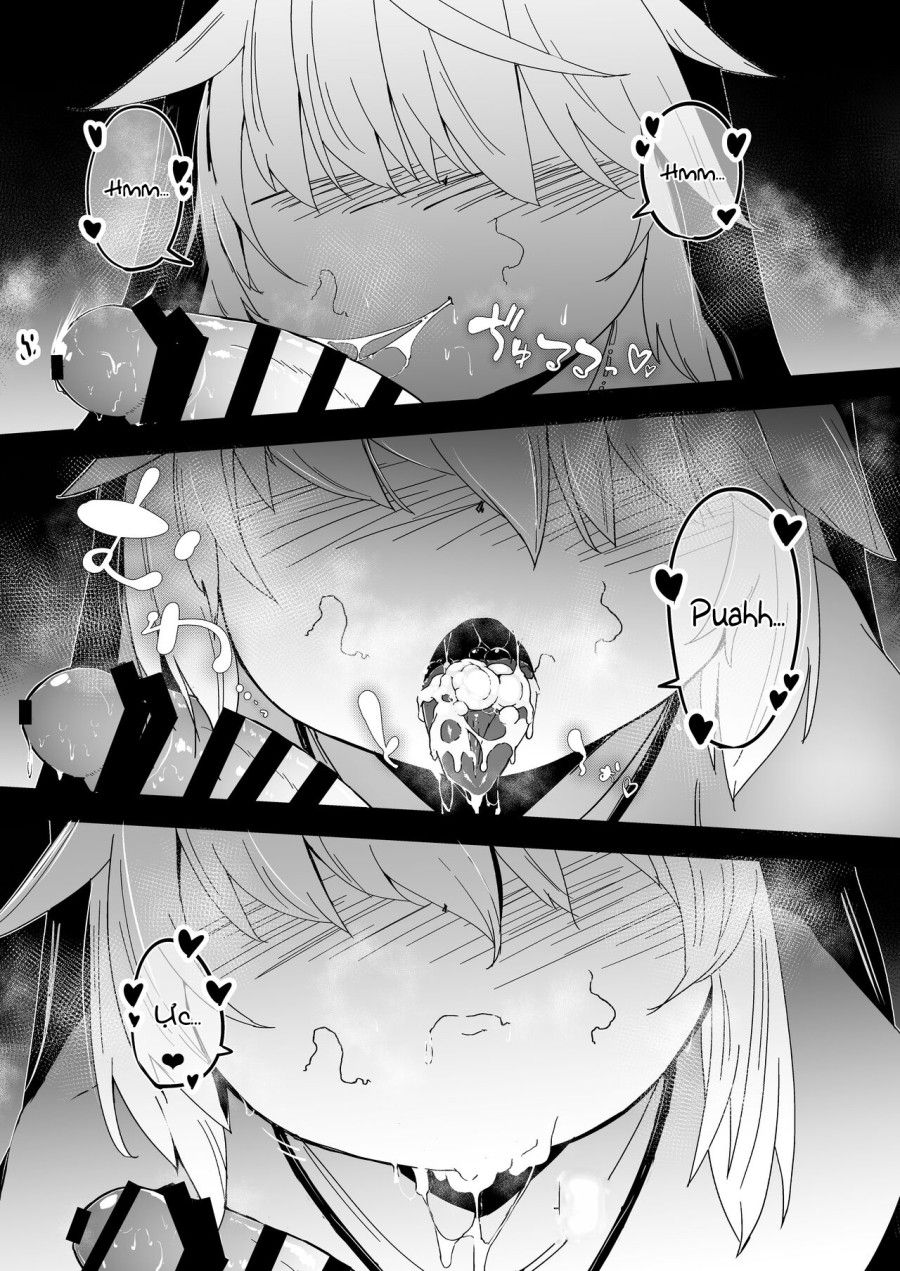 Zangeshitsu No Chiisana Ero Sister Chương 1 page 11 - Giả Dược