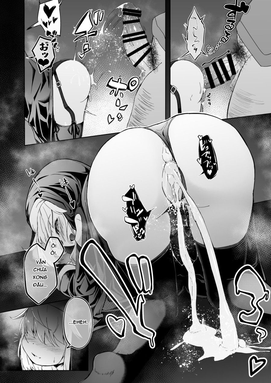 Zangeshitsu No Chiisana Ero Sister Chương 1 page 16 - Giả Dược