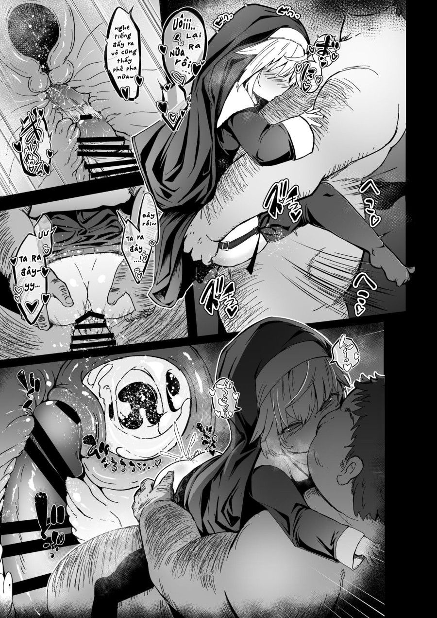 Zangeshitsu No Chiisana Ero Sister Chương 1 page 19 - Giả Dược