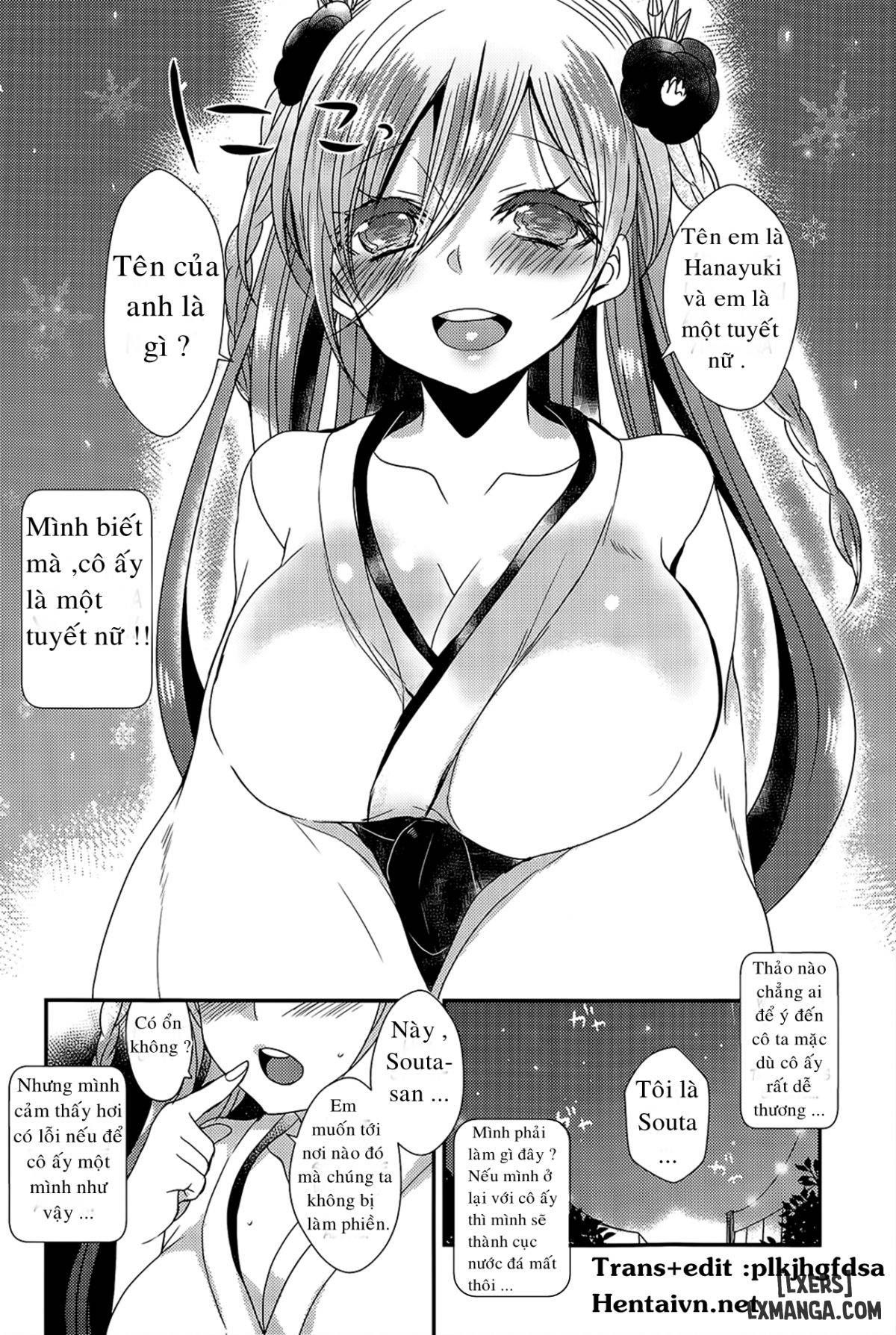 đọc truyện Zansho No Yukionna Chương 1 ảnh 6 tại Truyện Dạ Ký