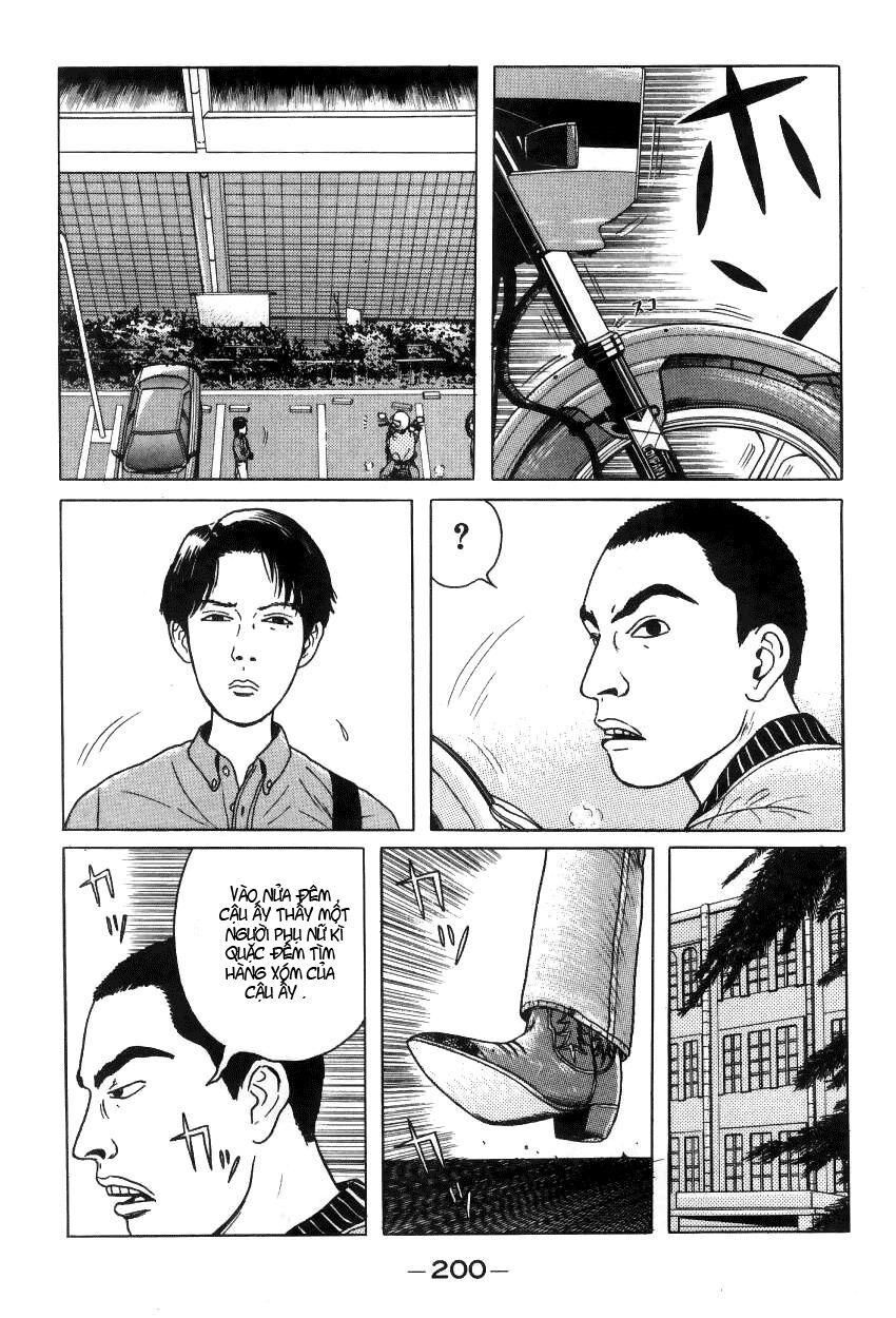 đọc truyện Zashiki Onna Chương 11 ảnh 5 tại Giả Dược