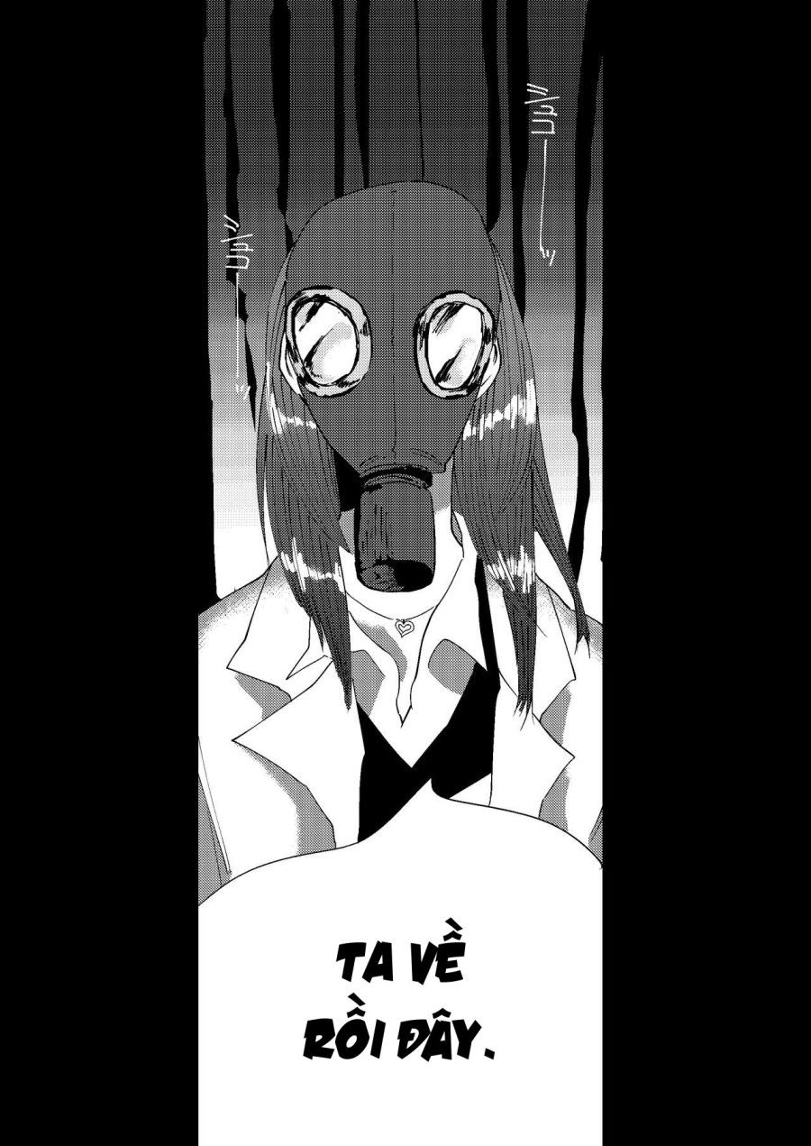 Zen Jinrui Kaizoukei Joshi-ka Keikaku 1 Chương 1 page 22 - Giả Dược