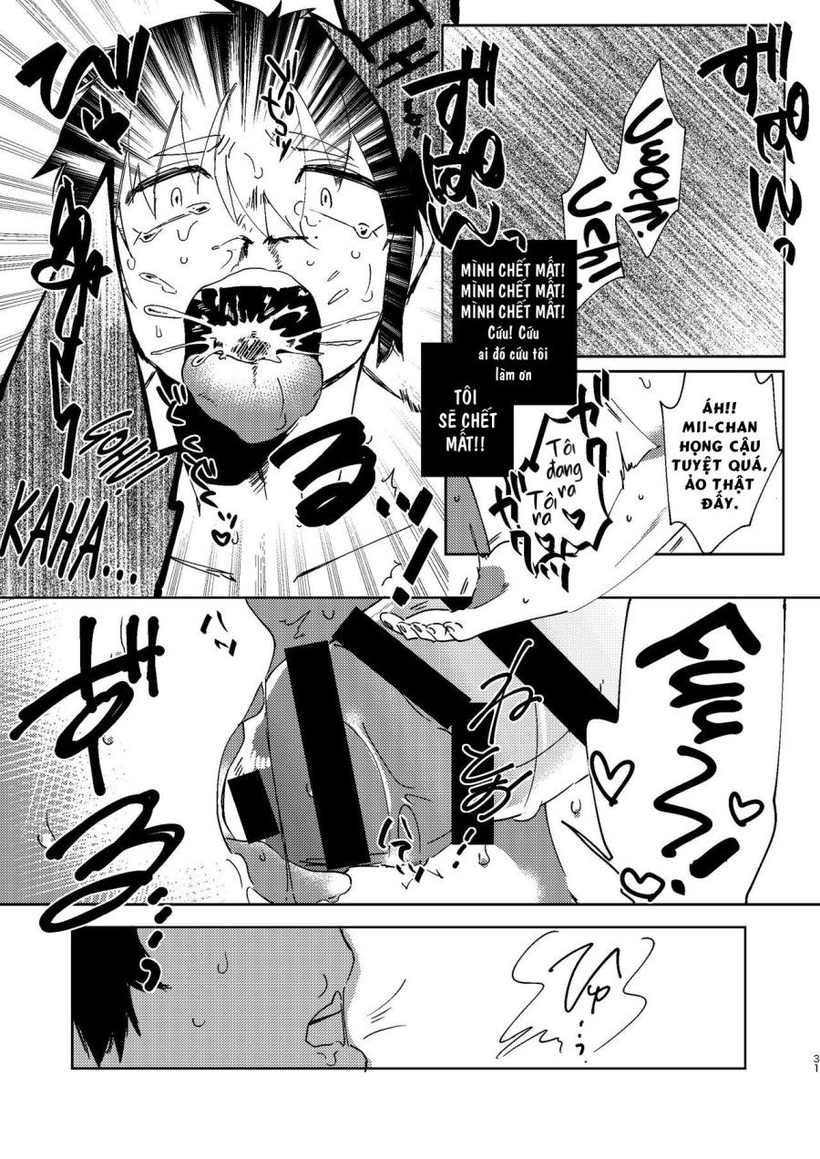 Zen Jinrui Kaizoukei Joshi-ka Keikaku 1 Chương 2 page 9 - Giả Dược