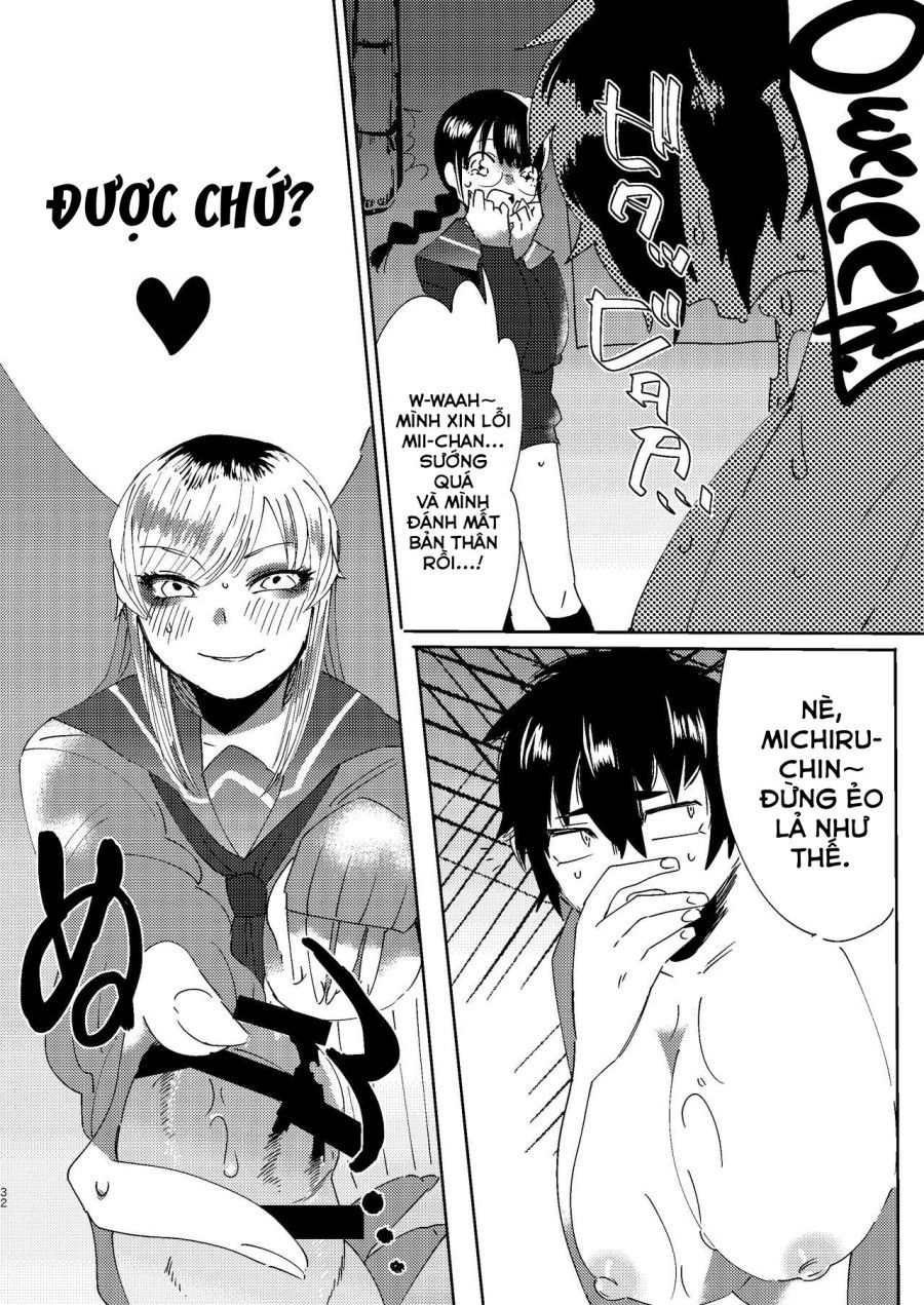 Zen Jinrui Kaizoukei Joshi-ka Keikaku 1 Chương 2 page 10 - Giả Dược