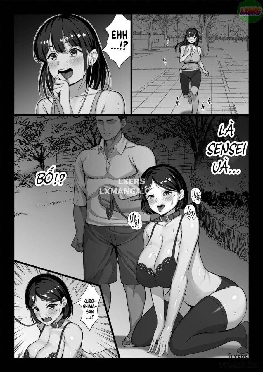 đọc truyện Zen Mesuana Wa Ore No Mono Oneshot ảnh 56 tại Thiên Thai Truyện
