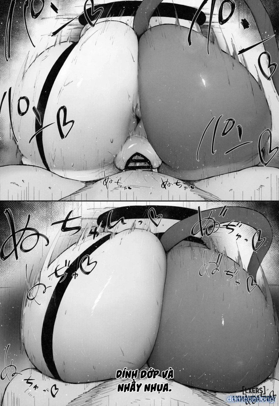 đọc truyện Zen Zero No Kabe Ana Chương 1 ảnh 20 tại Thiên Thai Truyện