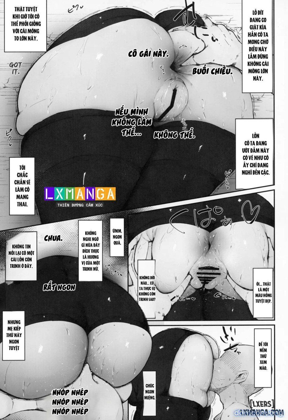 đọc truyện Zen Zero No Kabe Ana Chương 1 ảnh 9 tại Thiên Thai Truyện