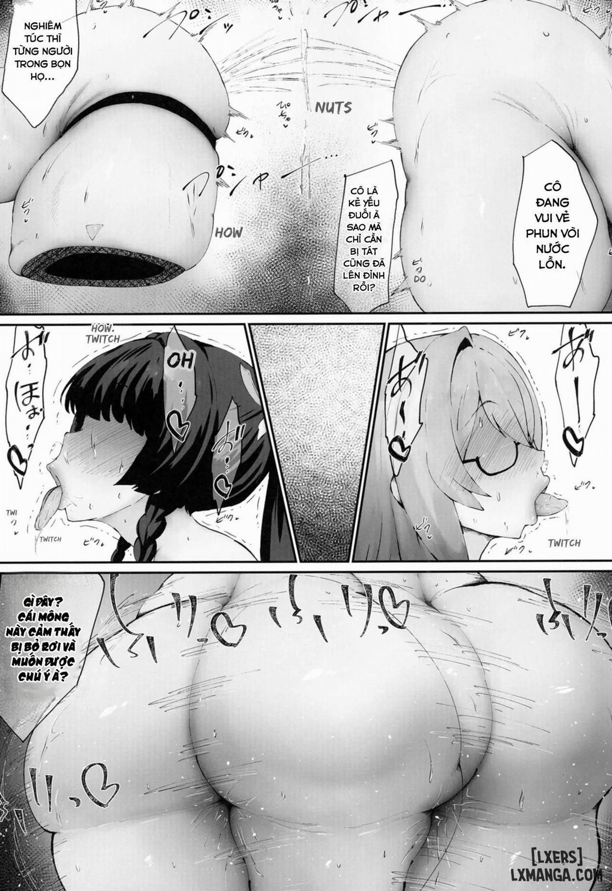 đọc truyện Zen Zero No Kabe Ana Chương 2 ảnh 11 tại Thiên Thai Truyện