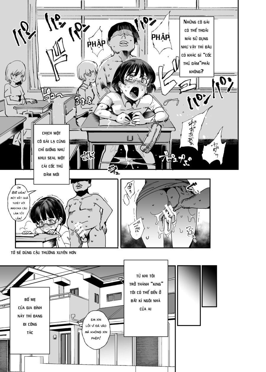 Zenin Boku No Omocha Chương 1.1 page 12 - Giả Dược