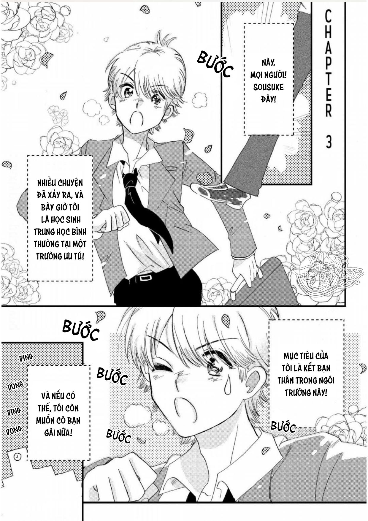 đọc truyện Zen’in Kiritsu! Shiritsu Bl Gakuen Koutou Gakkou Chương 3 ảnh 1 tại Thiên Thai Truyện