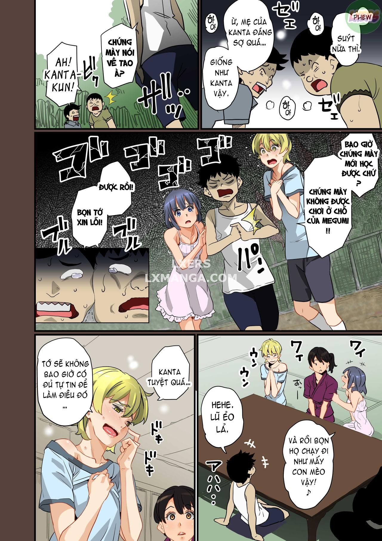 đọc truyện Zenin Shikkaku - Hahaoya No Mesubuta Sex Choukyou Kiroku Chương 1 ảnh 19 tại Giả Dược