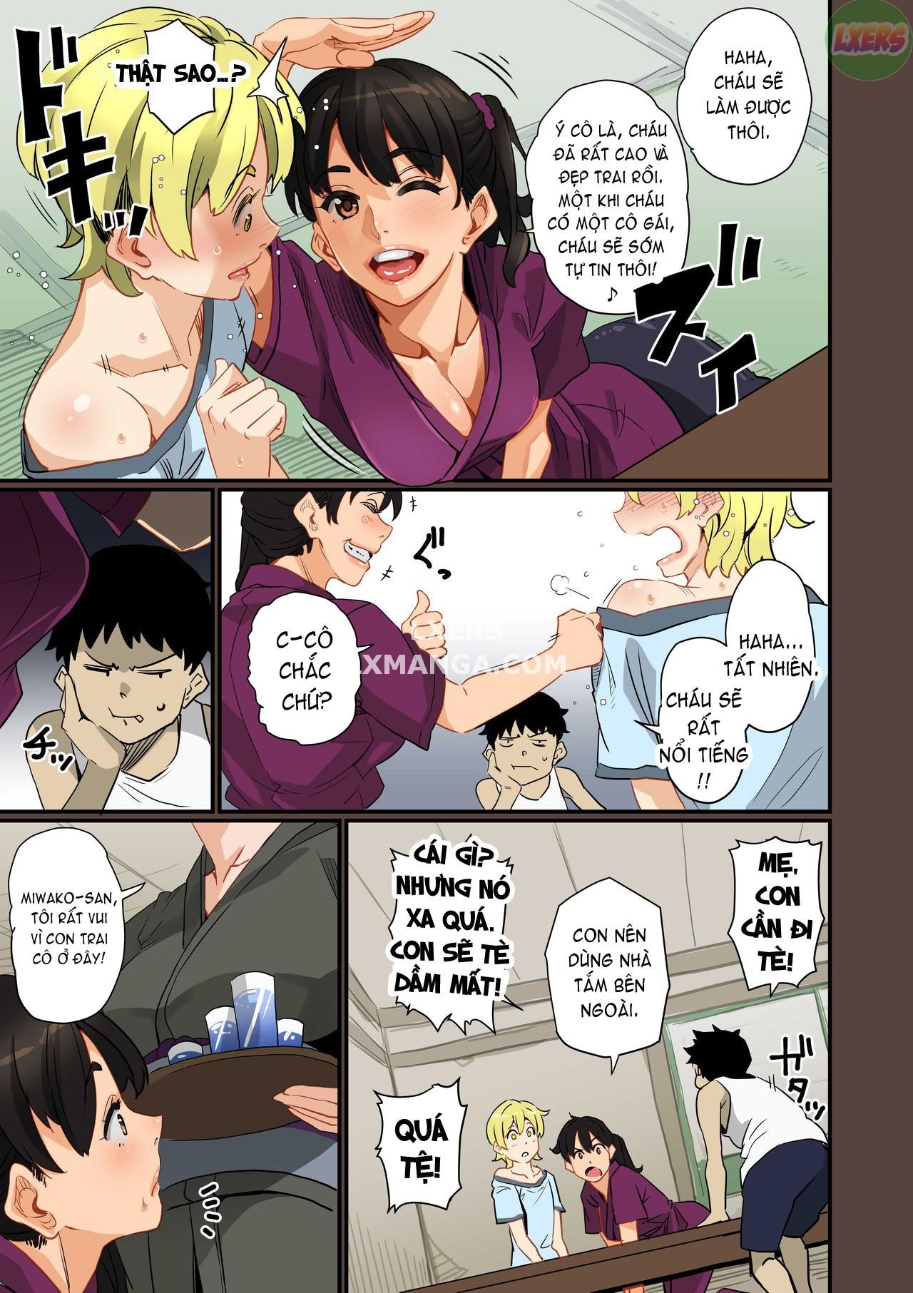 đọc truyện Zenin Shikkaku - Hahaoya No Mesubuta Sex Choukyou Kiroku Chương 1 ảnh 20 tại Giả Dược