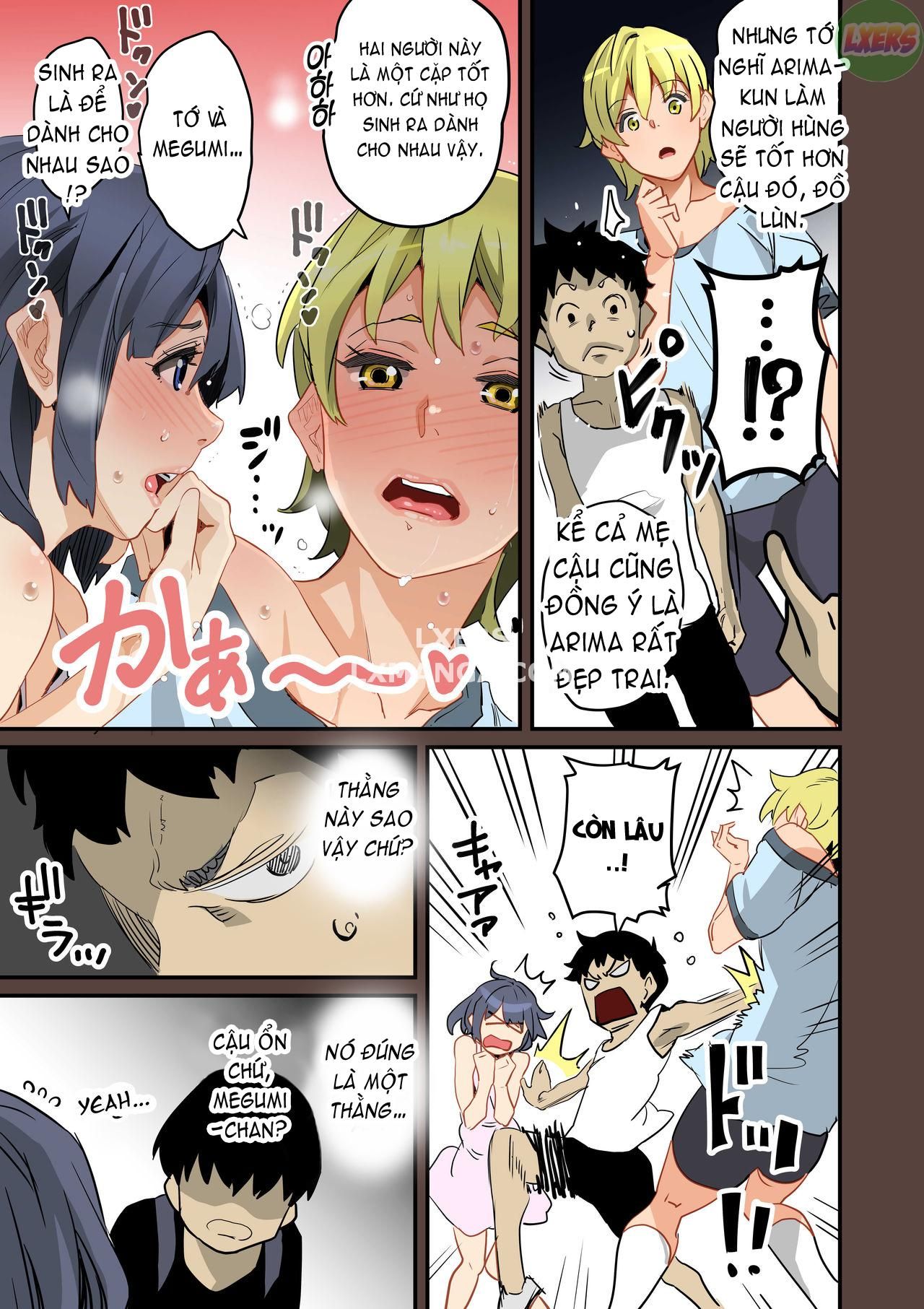 đọc truyện Zenin Shikkaku - Hahaoya No Mesubuta Sex Choukyou Kiroku Chương 1 ảnh 24 tại Giả Dược