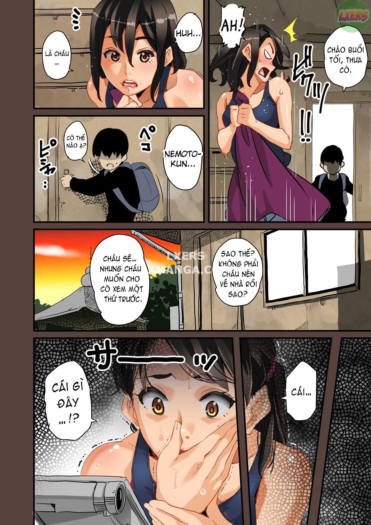 đọc truyện Zenin Shikkaku - Hahaoya No Mesubuta Sex Choukyou Kiroku Chương 1 ảnh 27 tại Giả Dược