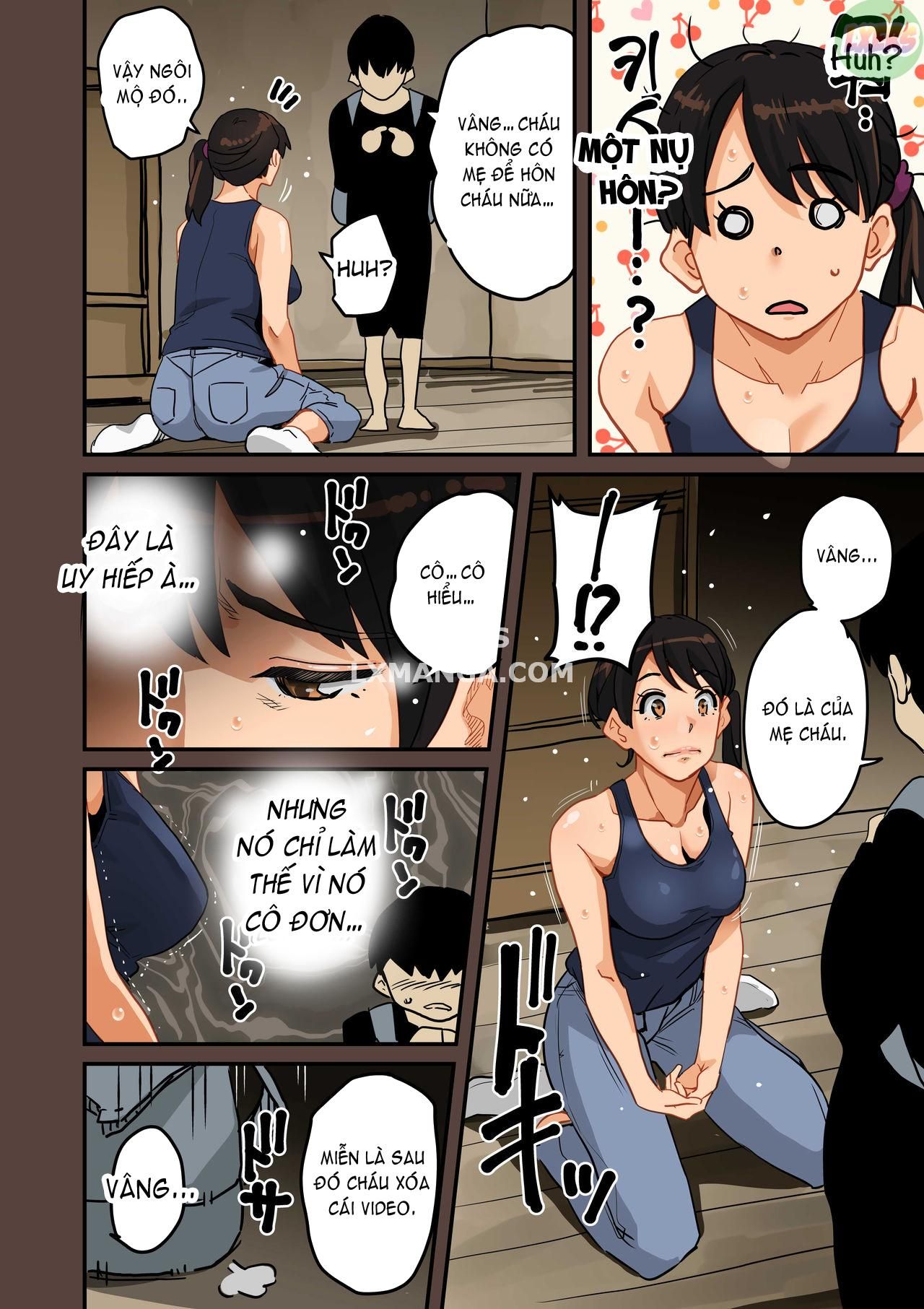 đọc truyện Zenin Shikkaku - Hahaoya No Mesubuta Sex Choukyou Kiroku Chương 1 ảnh 29 tại Giả Dược
