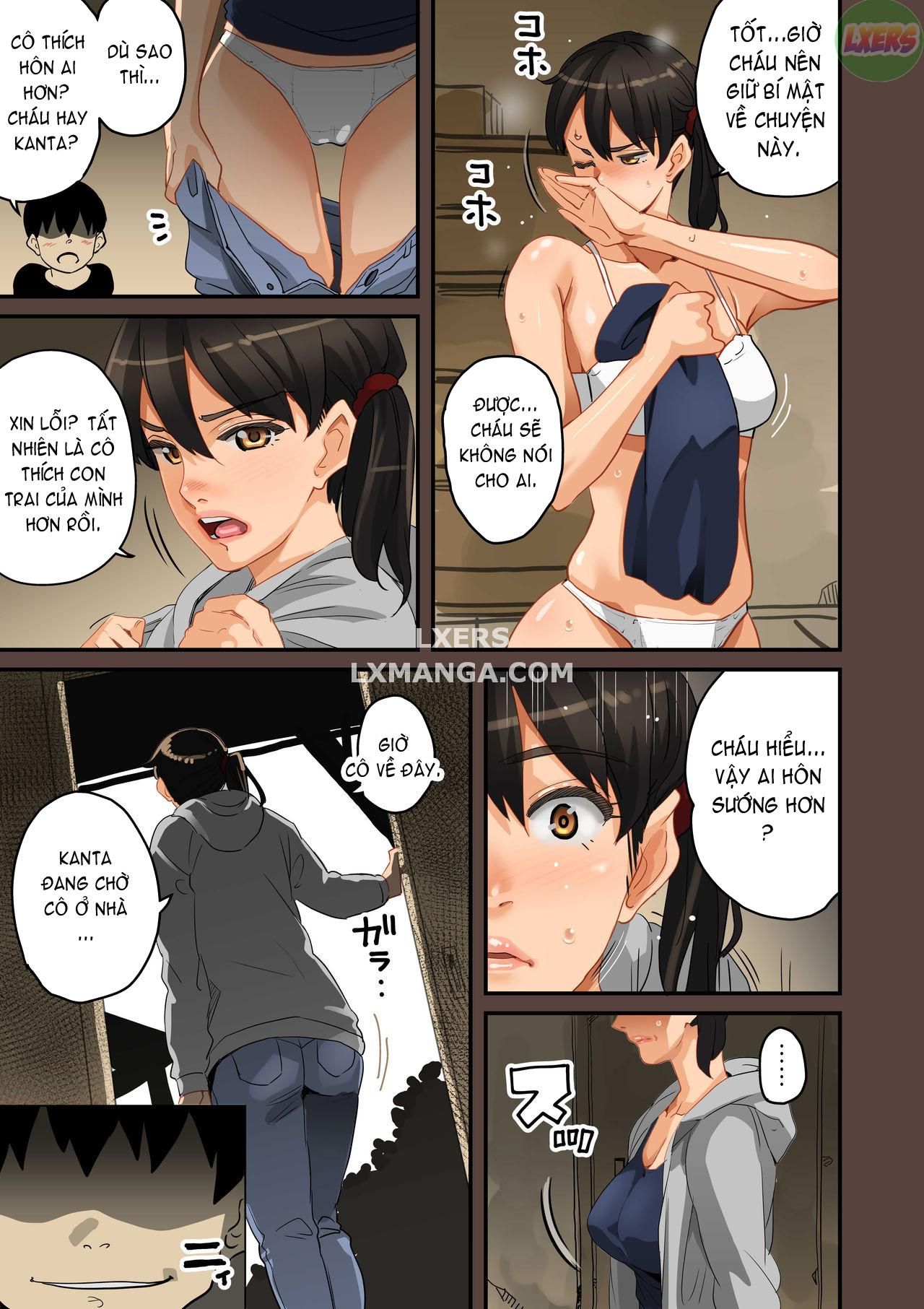 đọc truyện Zenin Shikkaku - Hahaoya No Mesubuta Sex Choukyou Kiroku Chương 1 ảnh 40 tại Giả Dược