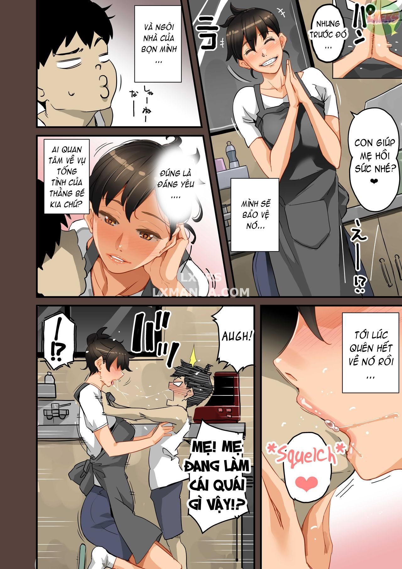 đọc truyện Zenin Shikkaku - Hahaoya No Mesubuta Sex Choukyou Kiroku Chương 1 ảnh 43 tại Giả Dược
