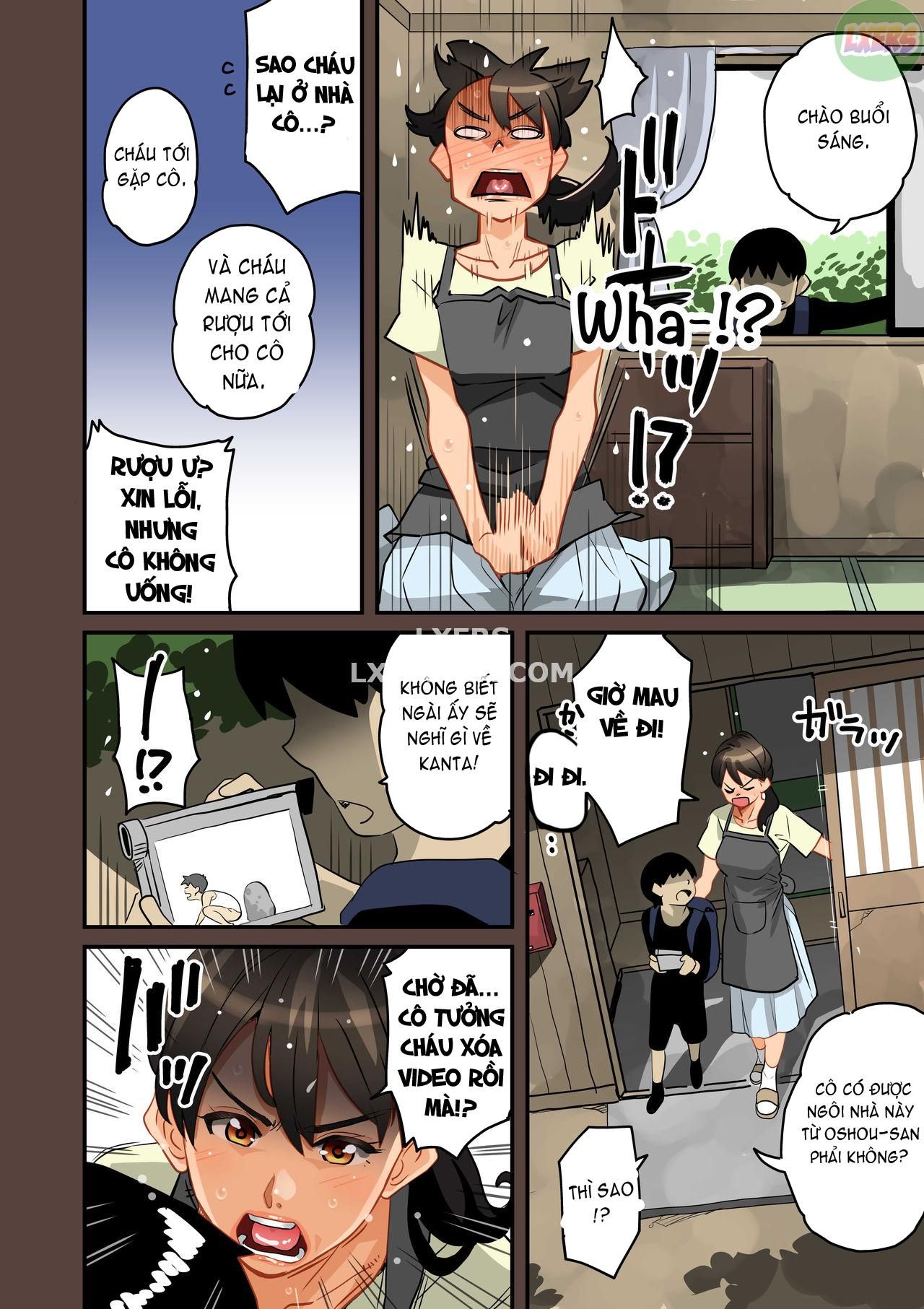 đọc truyện Zenin Shikkaku - Hahaoya No Mesubuta Sex Choukyou Kiroku Chương 1 ảnh 47 tại Giả Dược