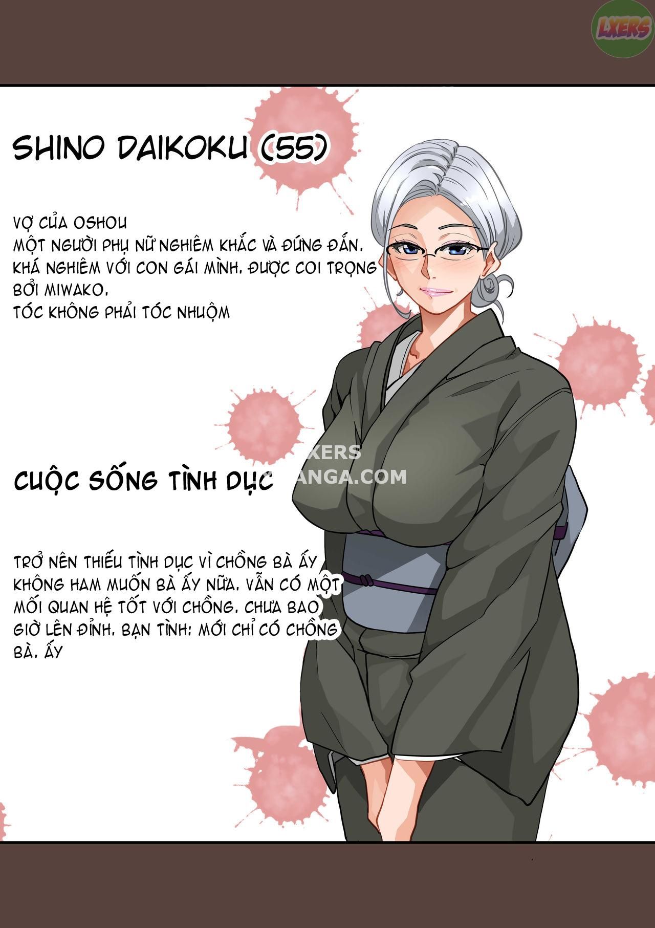 đọc truyện Zenin Shikkaku - Hahaoya No Mesubuta Sex Choukyou Kiroku Chương 1 ảnh 8 tại Giả Dược