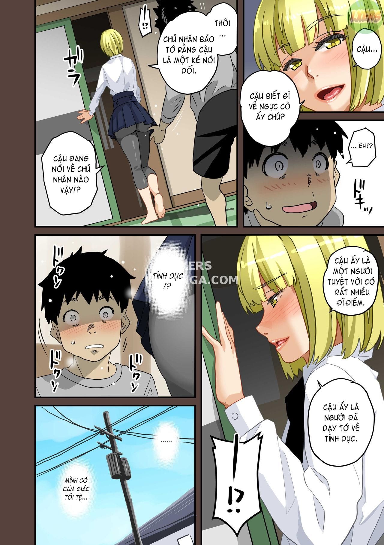 đọc truyện Zenin Shikkaku - Hahaoya No Mesubuta Sex Choukyou Kiroku Chương 10 ảnh 11 tại Giả Dược