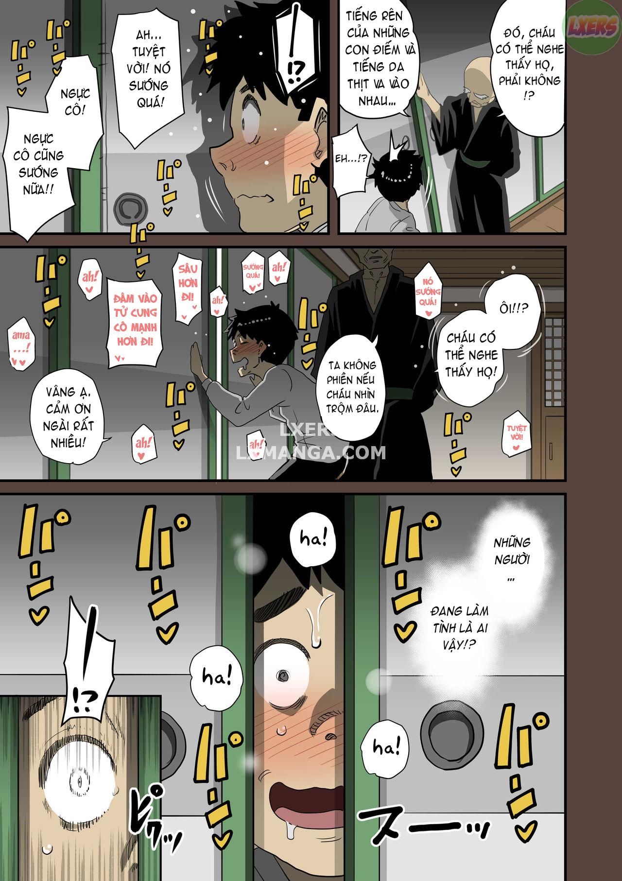 đọc truyện Zenin Shikkaku - Hahaoya No Mesubuta Sex Choukyou Kiroku Chương 10 ảnh 18 tại Giả Dược