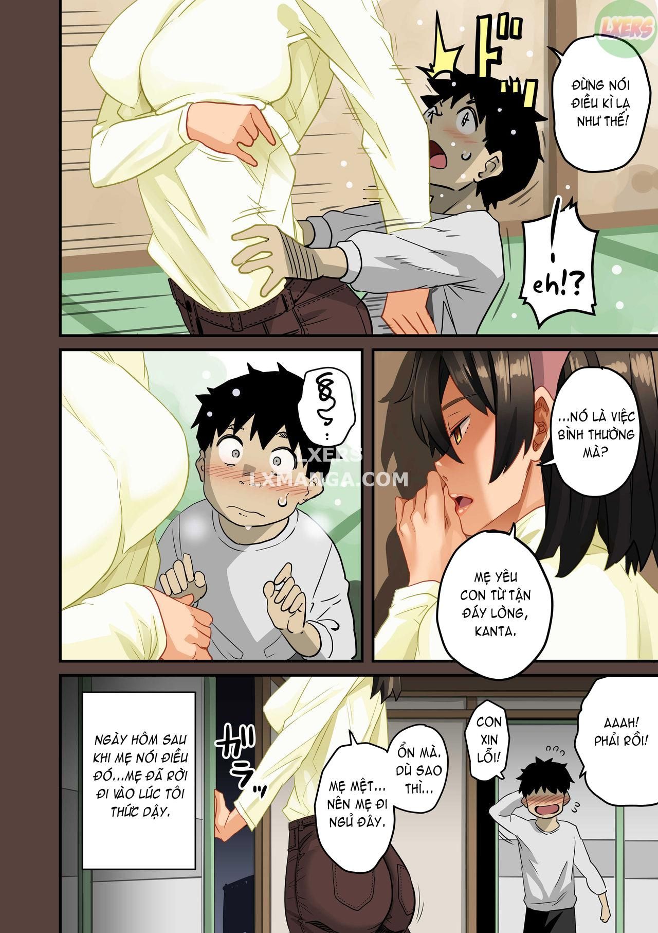 đọc truyện Zenin Shikkaku - Hahaoya No Mesubuta Sex Choukyou Kiroku Chương 10 ảnh 7 tại Giả Dược