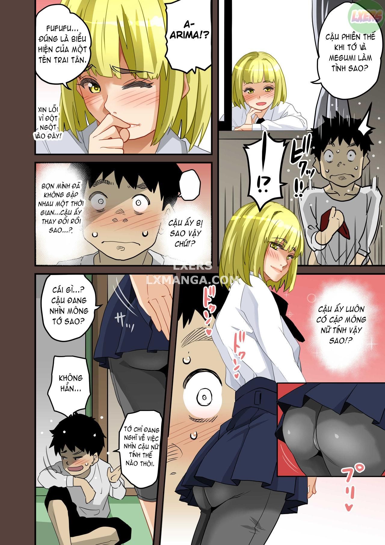 đọc truyện Zenin Shikkaku - Hahaoya No Mesubuta Sex Choukyou Kiroku Chương 10 ảnh 9 tại Giả Dược