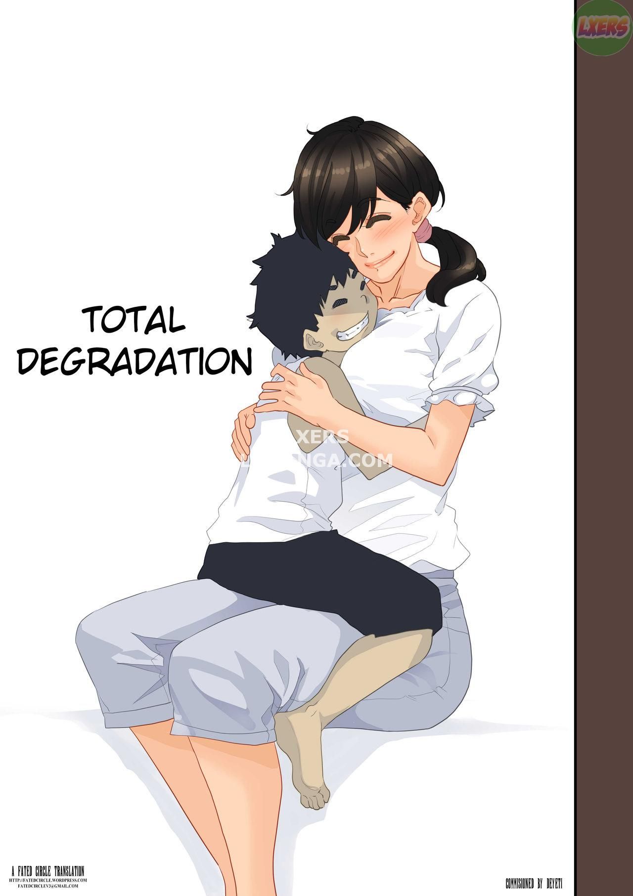 đọc truyện Zenin Shikkaku - Hahaoya No Mesubuta Sex Choukyou Kiroku Chương 11 ảnh 4 tại Giả Dược