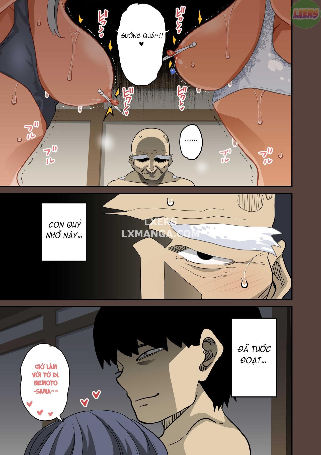 đọc truyện Zenin Shikkaku - Hahaoya No Mesubuta Sex Choukyou Kiroku Chương 13 ảnh 20 tại Giả Dược