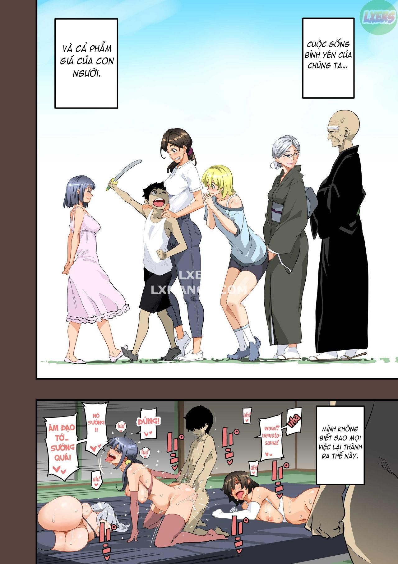 đọc truyện Zenin Shikkaku - Hahaoya No Mesubuta Sex Choukyou Kiroku Chương 13 ảnh 21 tại Giả Dược