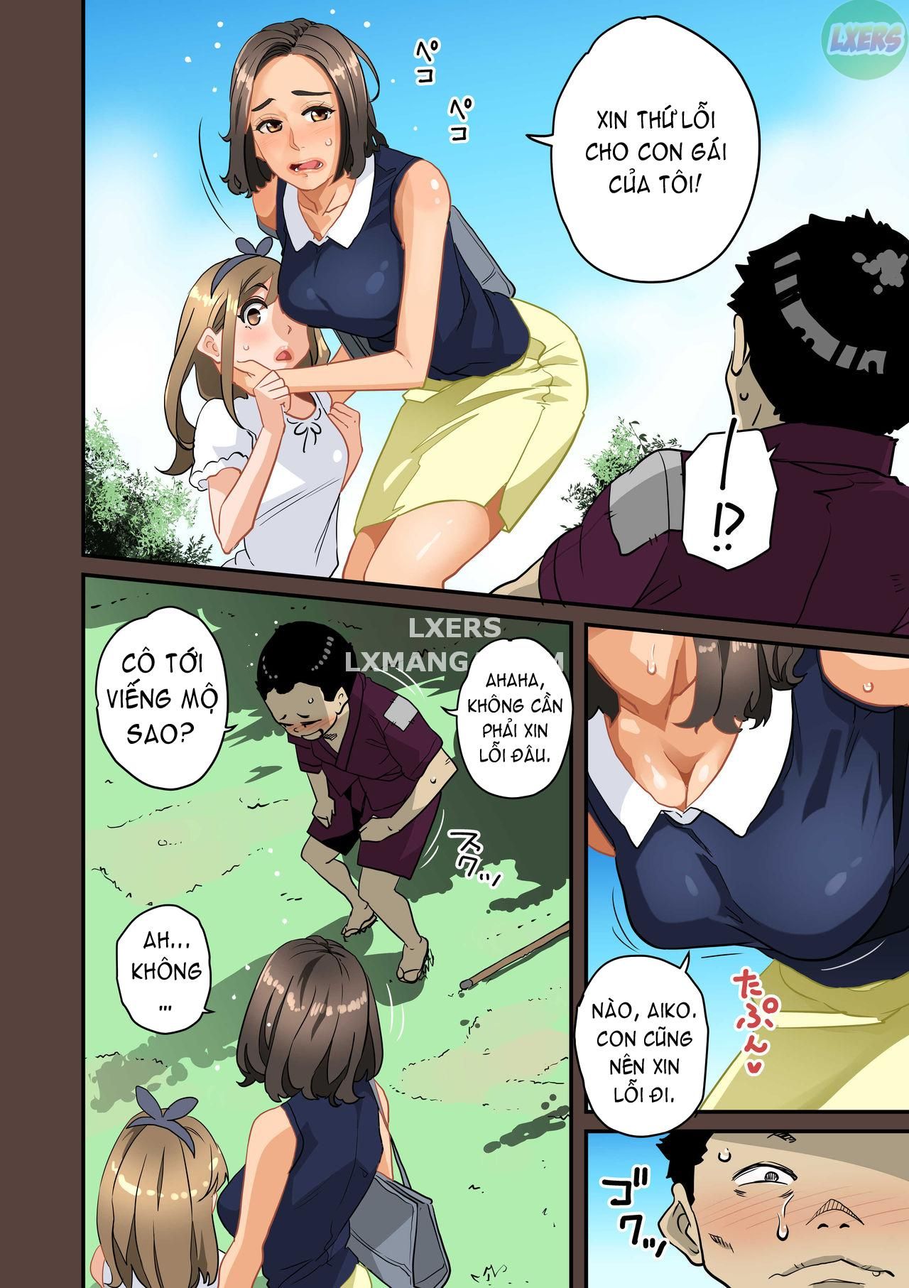 đọc truyện Zenin Shikkaku - Hahaoya No Mesubuta Sex Choukyou Kiroku Chương 13 ảnh 35 tại Giả Dược