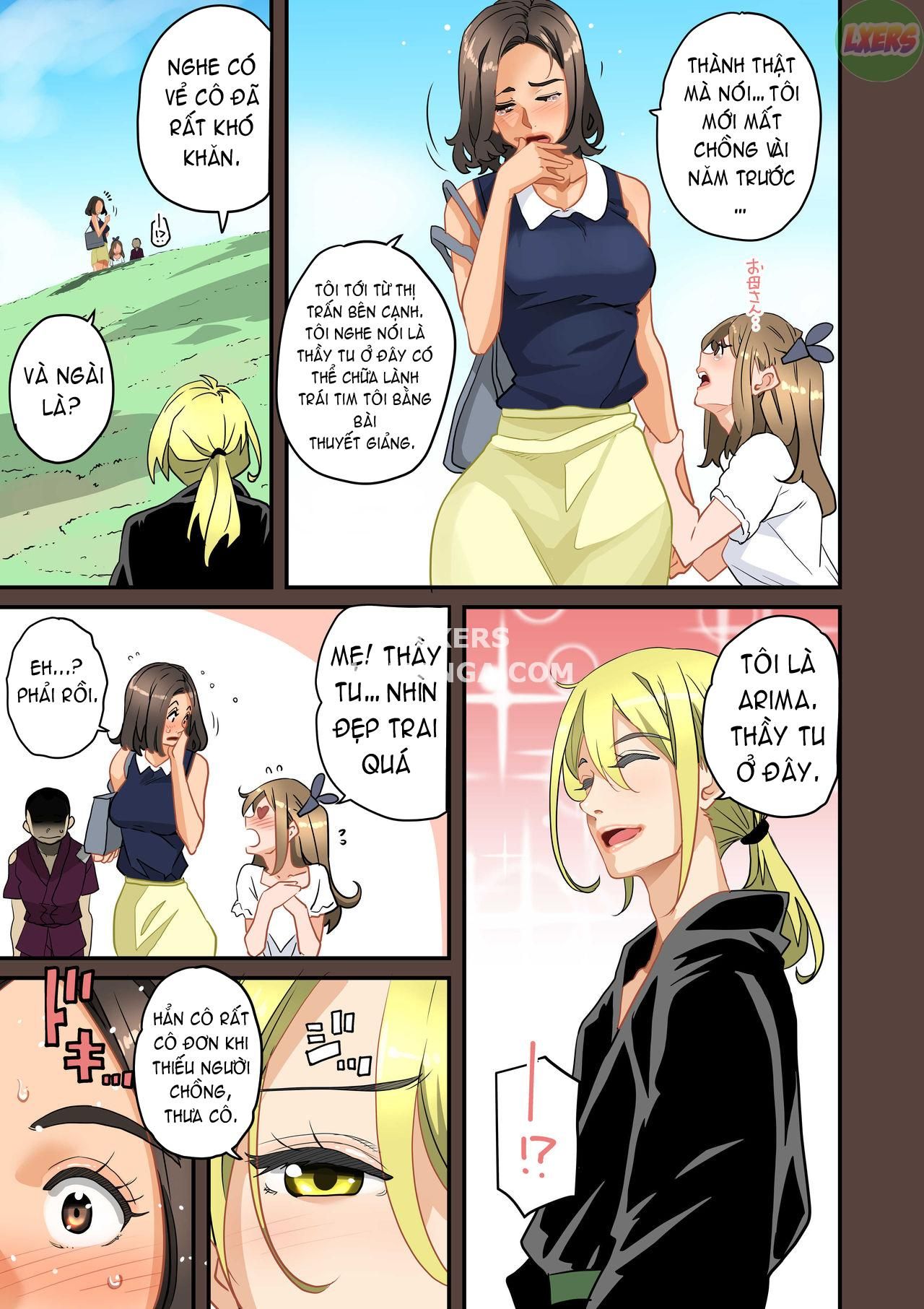 đọc truyện Zenin Shikkaku - Hahaoya No Mesubuta Sex Choukyou Kiroku Chương 13 ảnh 36 tại Giả Dược