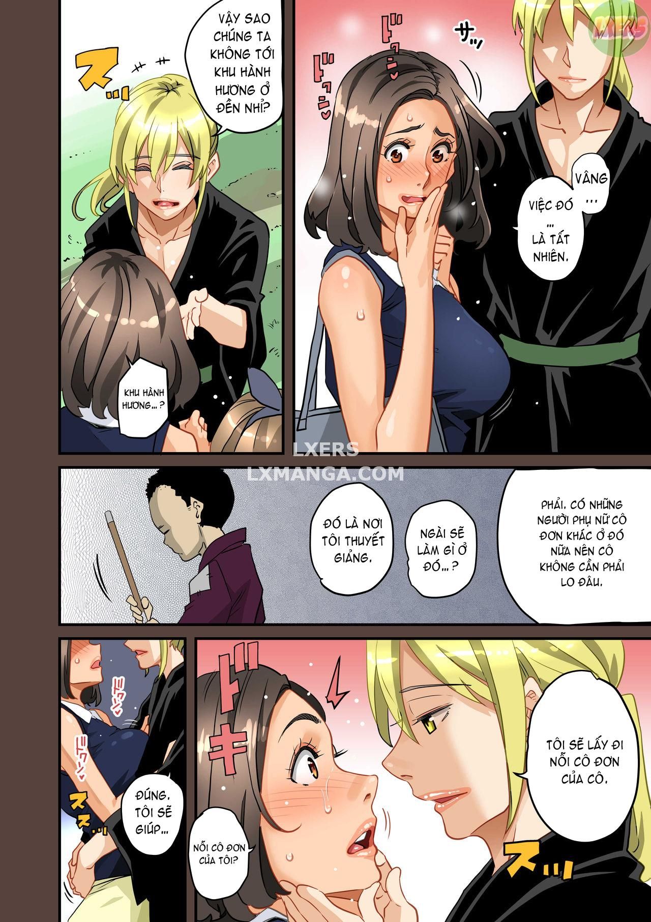 đọc truyện Zenin Shikkaku - Hahaoya No Mesubuta Sex Choukyou Kiroku Chương 13 ảnh 37 tại Giả Dược